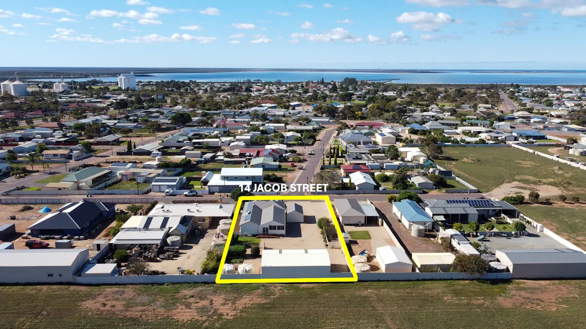 14 Jacob Street, Cowell, SA, 5602 - Image 1