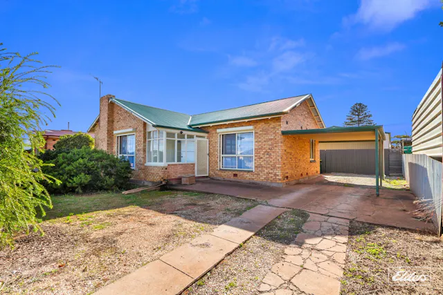 88 Newton Street — photo from Elders Real Estate Whyalla