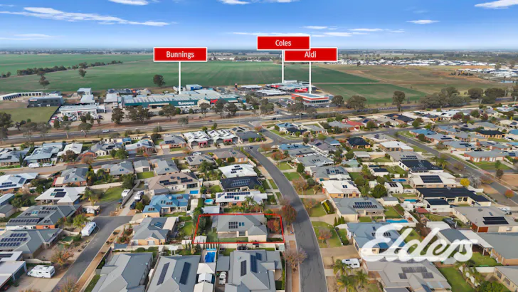 8  Leah Drive, Yarrawonga, VIC, 3730 - Image 1