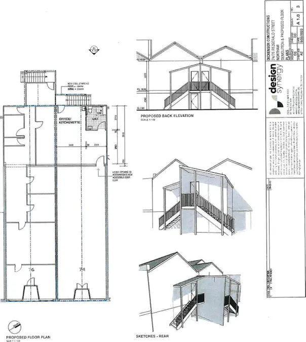 74 Fitzgerald Street East, Northam, WA, 6401 - Image 3