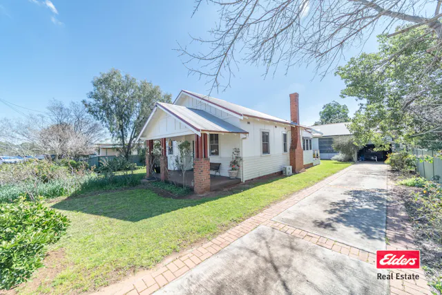 166 Bultje Street — photo from Elders Real Estate Dubbo