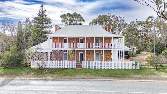 18 Avon Terrace — photo from Elders Real Estate - Northam and Toodyay Specialists