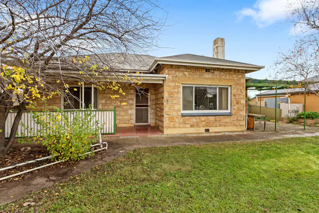 31 Hanson Street — photo from Elders Real Estate Barossa
