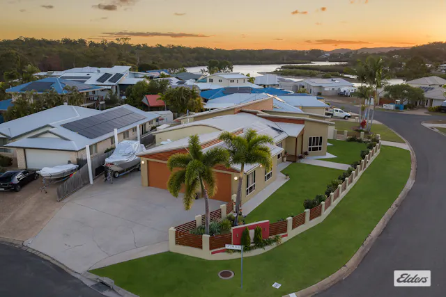 9 Riverside Drive — photo from Elders Real Estate Gladstone and Tannum Sands