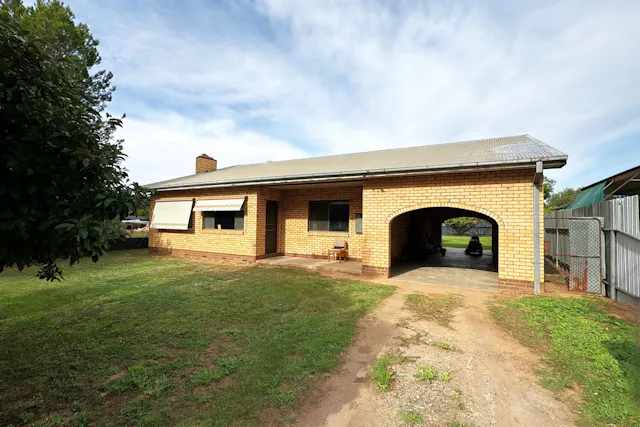 142 jerilderie Street — photo from Elders Real Estate Finley
