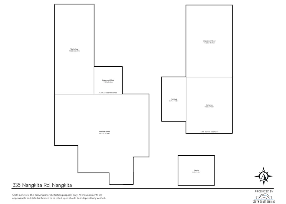 335 Nangkita Road, Nangkita, SA, 5210 - Floorplan 1