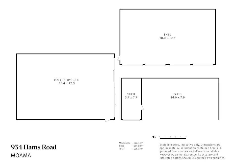 'Sevilo Grove' 934 Ham Road, Moama, NSW, 2731 - Floorplan 2
