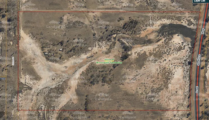 21/Great Southern Highway, Broomehill Village, WA, 6318 - Image 1