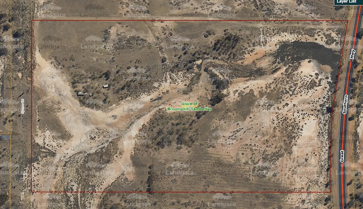 21/Great Southern Highway, Broomehill Village, WA, 6318 - Image 1