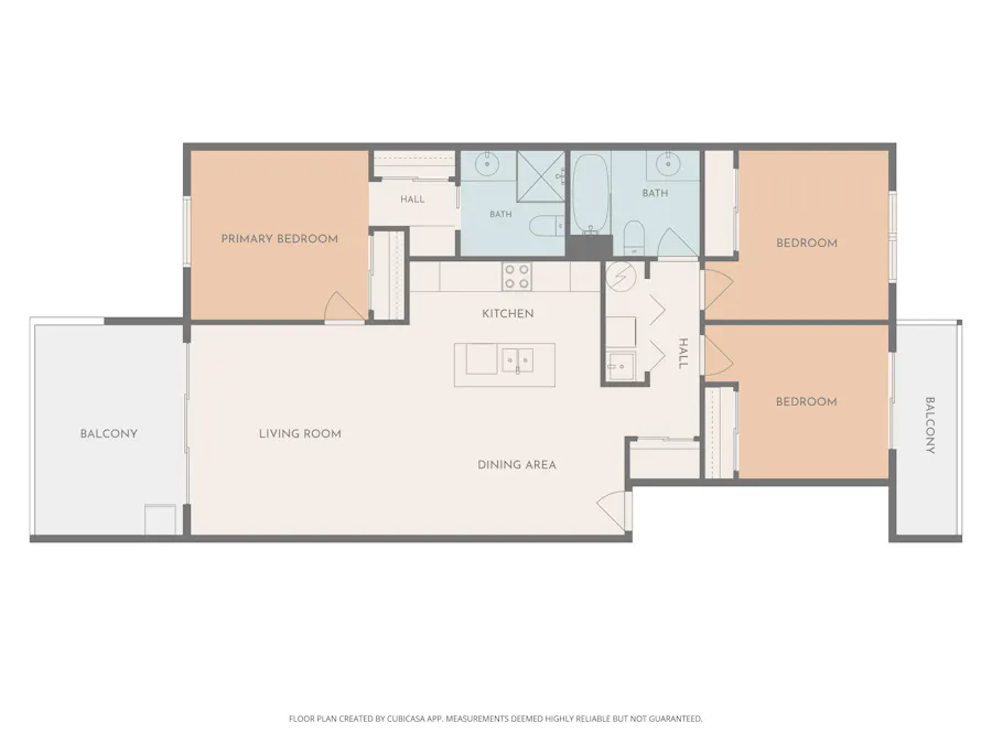 76/111-127 Bowen Road, Rosslea, QLD, 4812 - Floorplan 1