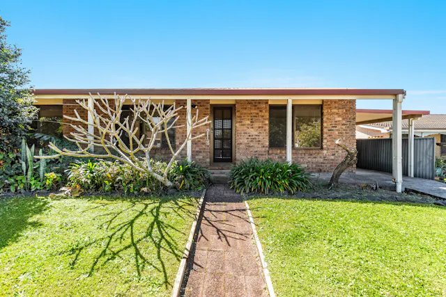11 Simpson Avenue — photo from Elders Real Estate Alstonville
