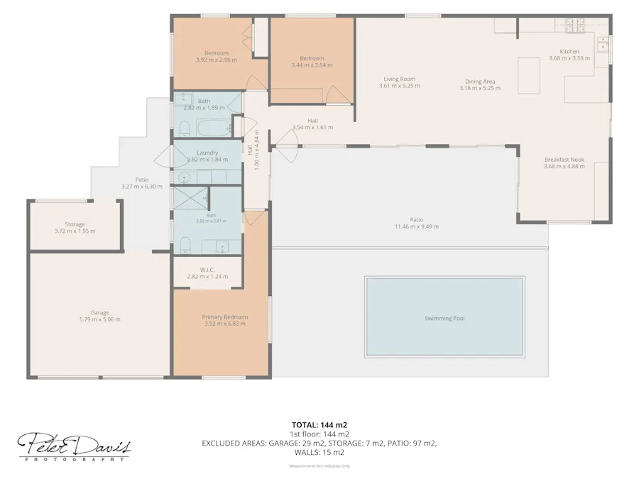 24 Winnecke Road, Tannum Sands, QLD, 4680 - Floorplan 1