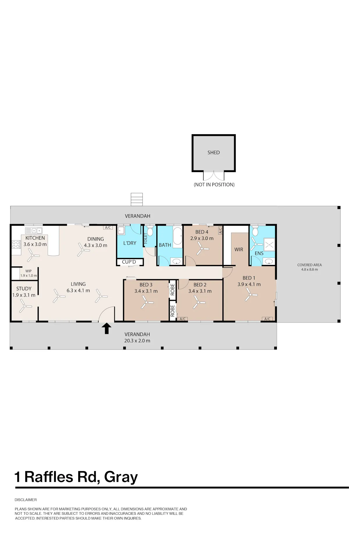 1 Raffles Road — photo 19 of 19