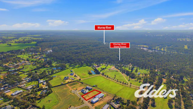 Bushland Court — photo from Elders Real Estate Yarrawonga