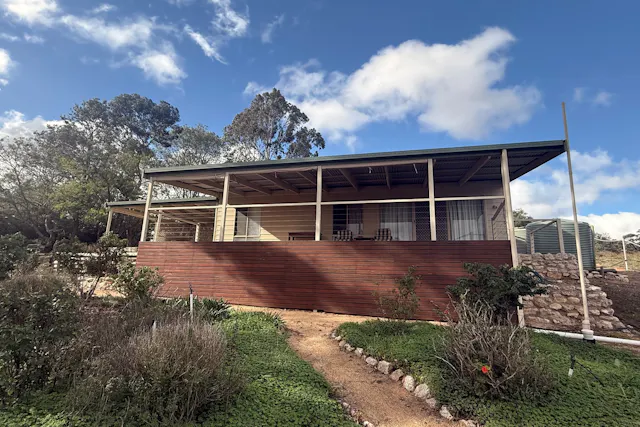 1 Idyll Avenue — photo from Elders Real Estate Barossa
