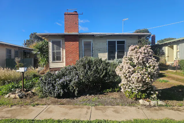 60 High Street — photo from Elders Real Estate Wycheproof