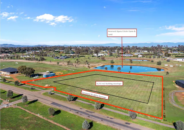 49 Jiparu Drive — photo from Elders Real Estate Yass Valley