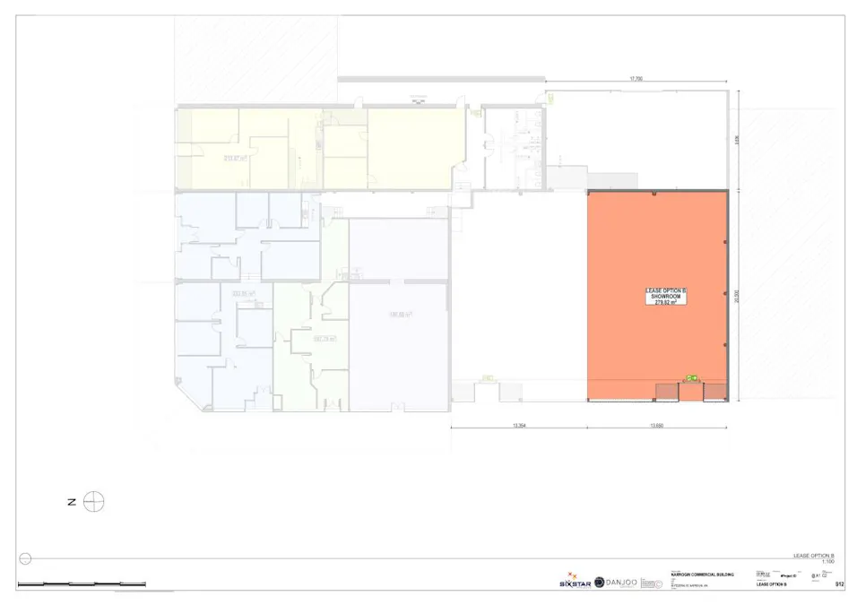 Shop 1/83 Federal Street, Narrogin, WA, 6312 - Floorplan 1