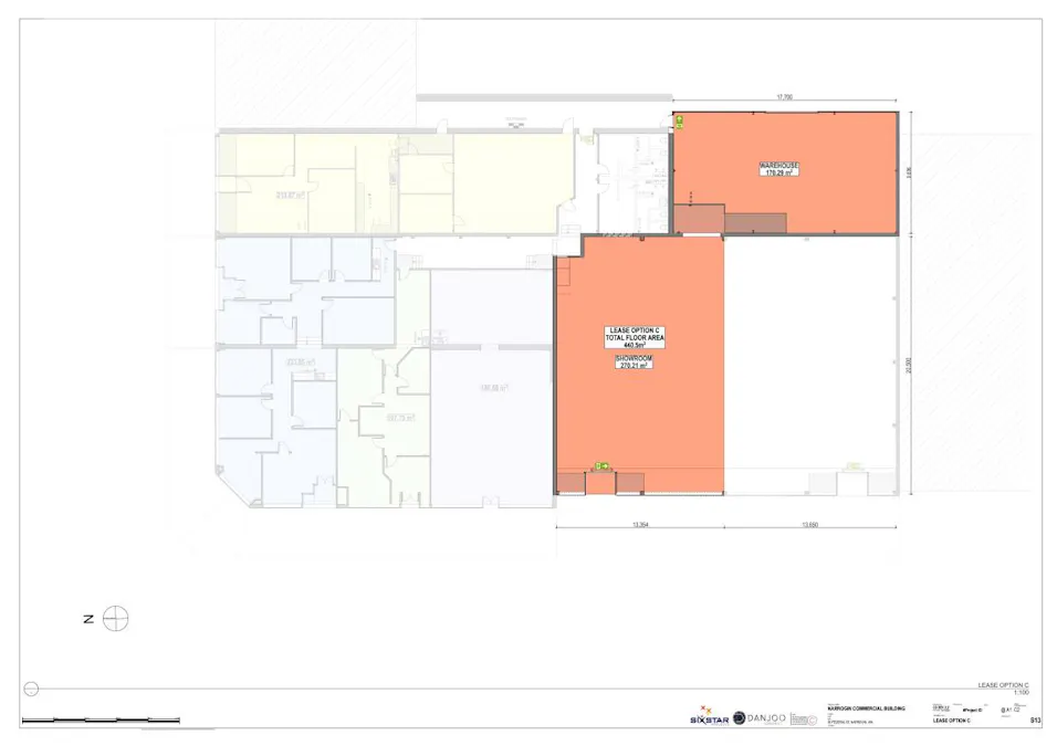 Shop 1/83 Federal Street, Narrogin, WA, 6312 - Floorplan 2