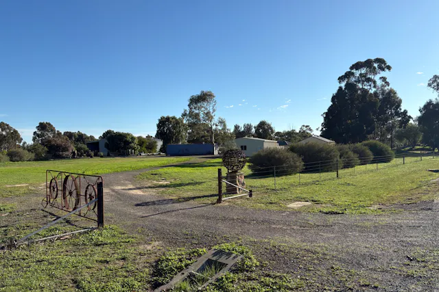 4425 Henty Highway — photo from Elders Real Estate Horsham