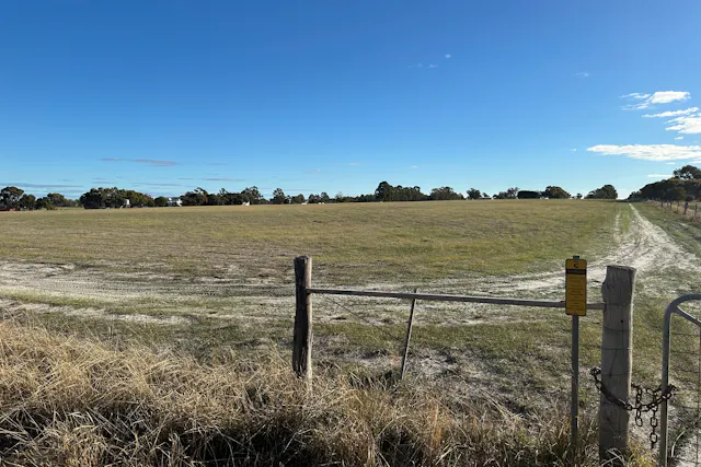 Spencer Road — photo from Elders Real Estate - Katanning Specialists