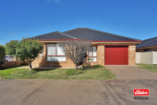 1/359 Macquarie Street — photo from Elders Real Estate Dubbo
