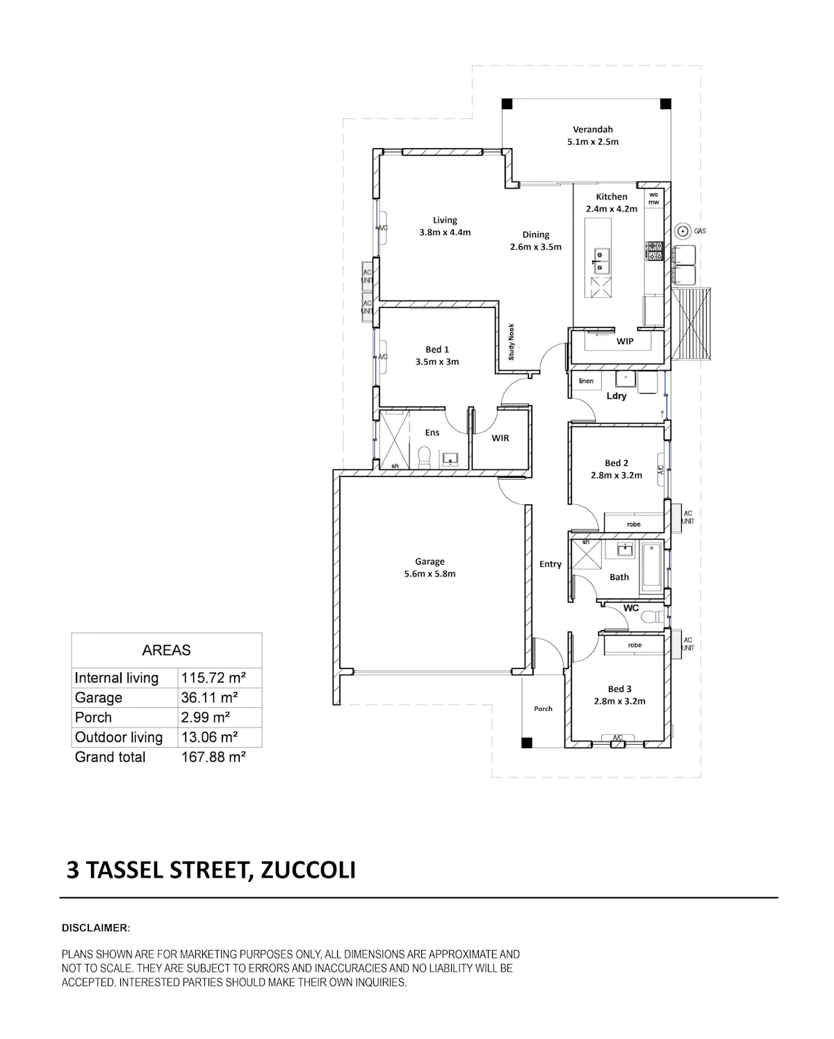 3 Tassel Street — photo 16 of 16