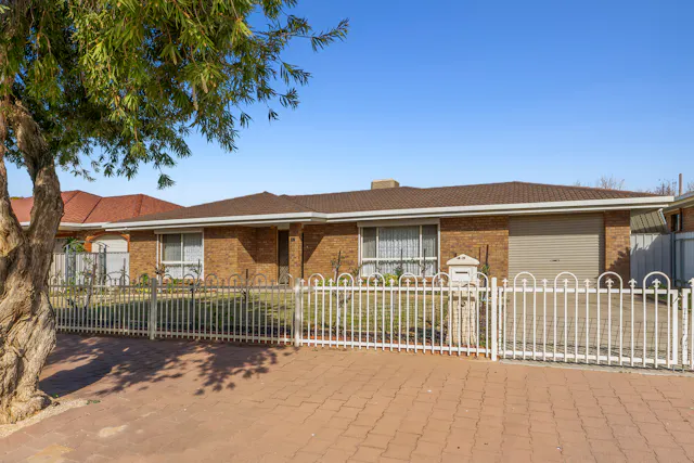 43 Twentyfirst Street — photo from Elders Real Estate Waikerie