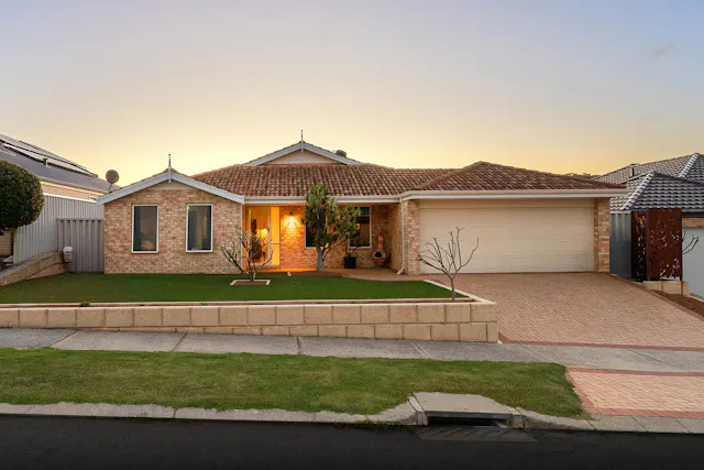 8 Claiborne Road — photo from Elders Real Estate Rockingham & Baldivis