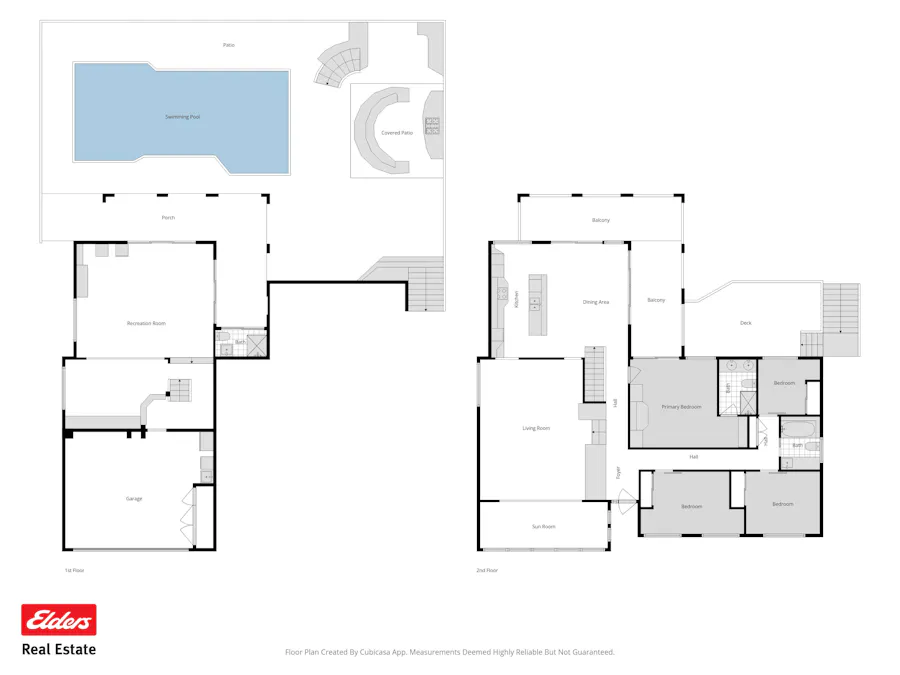 32 Eden Street, Gladstone Central, QLD, 4680 - Floorplan 1