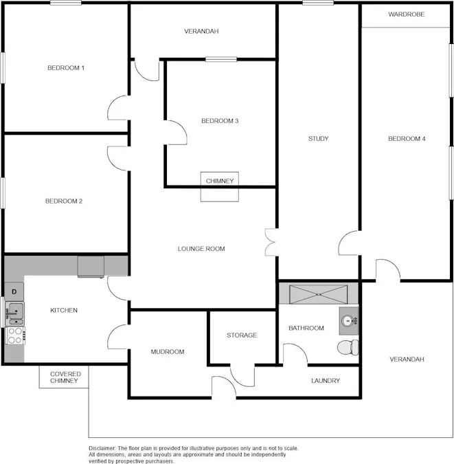 97 Punch Street, Gundagai, NSW, 2722 - Image 21