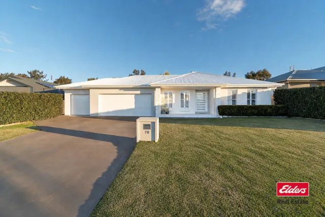 78 Lakeside Circuit — photo from Elders Real Estate Dubbo
