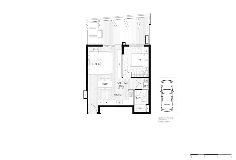 103/164-172 Liverpool Road, Enfield, NSW, 2136 - Floorplan 1