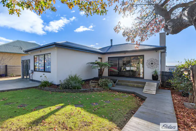 32 Saundridge Road — photo from Elders Real Estate Burnie