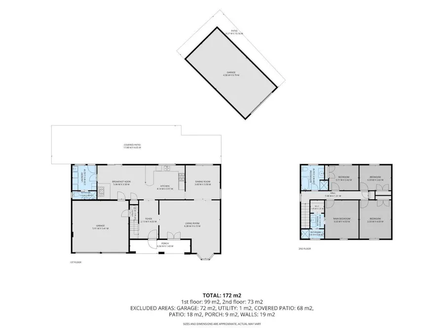 1 Mclaurin Crescent, Holbrook, NSW, 2644 - Floorplan 1