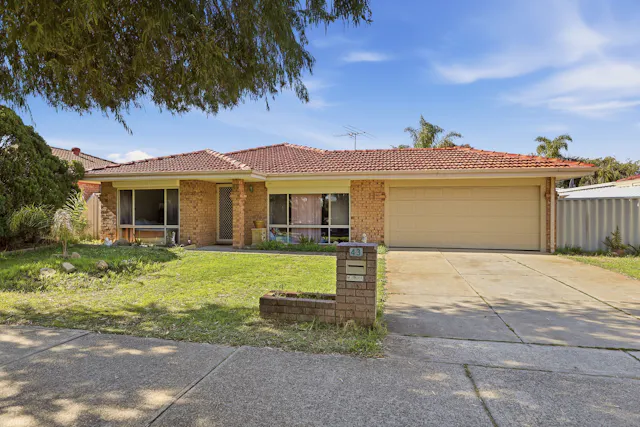 43 Grange Drive — photo from Elders Real Estate Rockingham & Baldivis