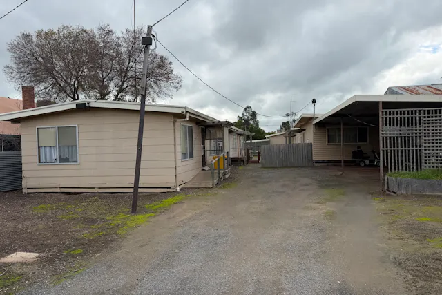 12 Franklin Street — photo from Elders Real Estate Warracknabeal