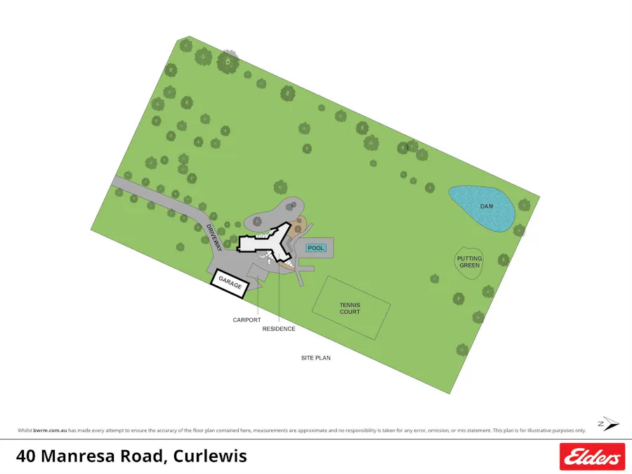 40 Manresa Road, Curlewis, VIC, 3222 - Floorplan 2
