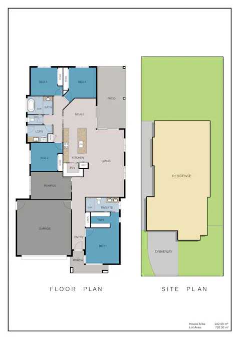 8 Tide Crescent, Dubbo, NSW, 2830 - Floorplan 1