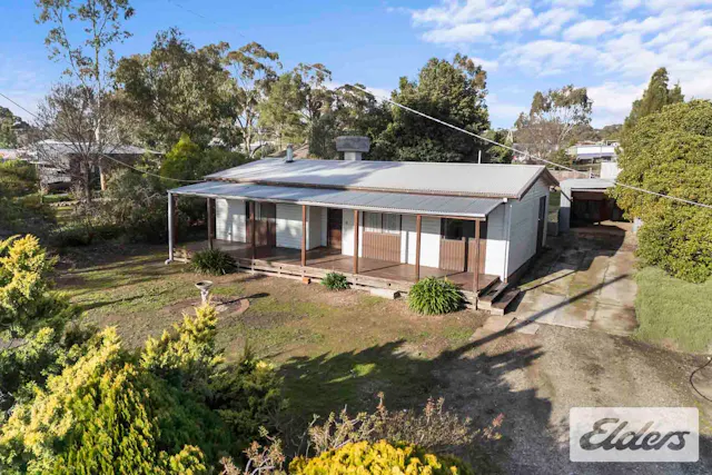 18 Homebush Road — photo from Elders Real Estate Ballarat