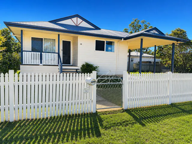 12 Reid Street — photo from Elders Residential & Property Management Dalby