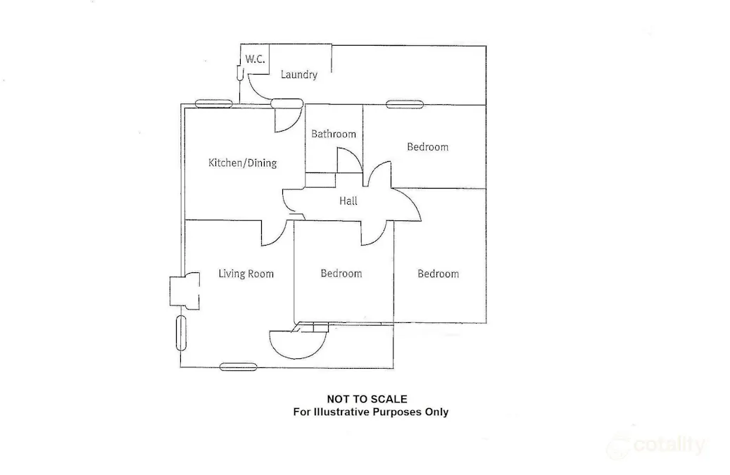 48 Phillips Street, Whyalla Stuart, SA, 5608 - Floorplan 1