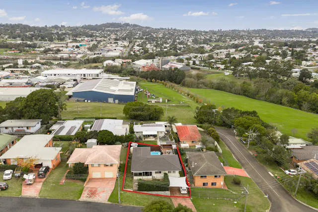 12 Greenbury Street — photo from Elders Real Estate Toowoomba