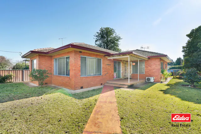 82 Boundary Road — photo from Elders Real Estate Dubbo
