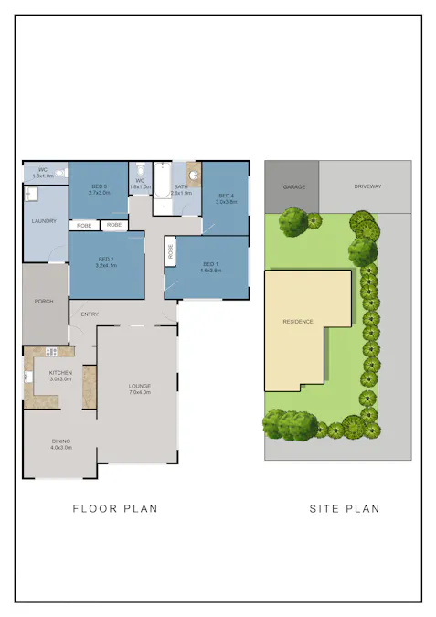 82 Boundary Road, Dubbo, NSW, 2830 - Floorplan 1