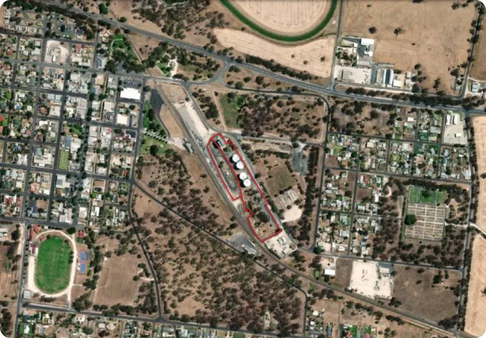 Bordertown, SA, 5268 - Floorplan 1
