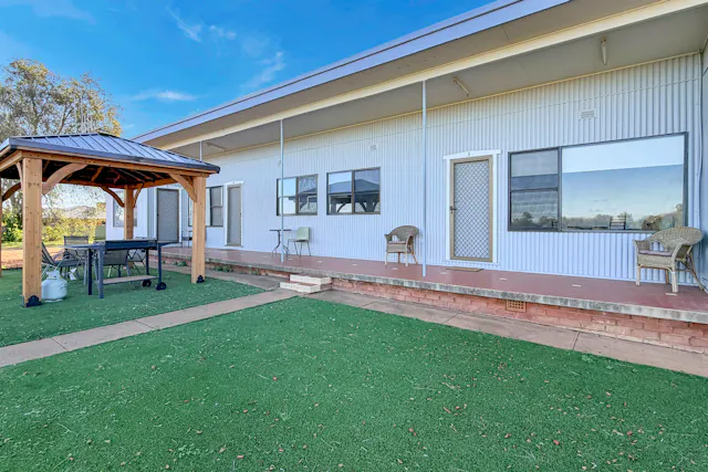 63 Elizabeth Crescent — photo from Elders Real Estate Cobar