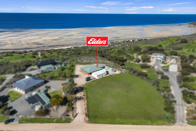 15 Musgrave Lane — photo from Elders Real Estate Minlaton