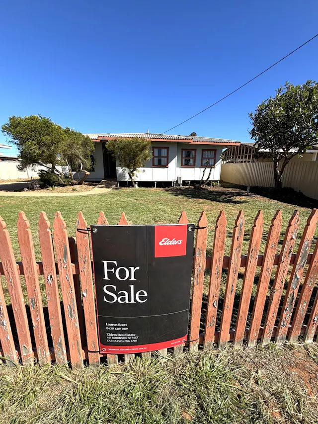 18 Beckett Street — photo from Elders Real Estate Western Australia