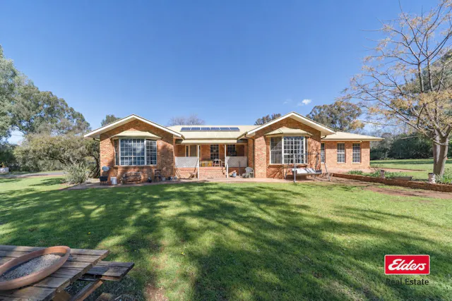 12 Susan Place — photo from Elders Real Estate Dubbo